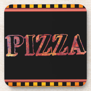 Porta-copo Pizza Bepra Coaster