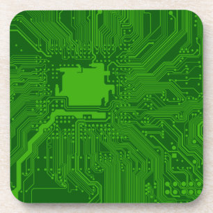Porta-copo Placa de Circuito