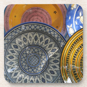 Porta-copo Placas cerâmicas