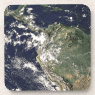 Porta-copo Planeta Terra