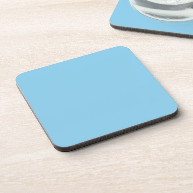 Porta-copo Plástico Azul Bebê (Left Side)