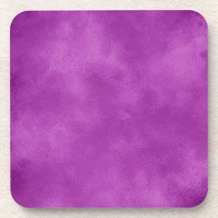 Porta-copo Plástico violeta
