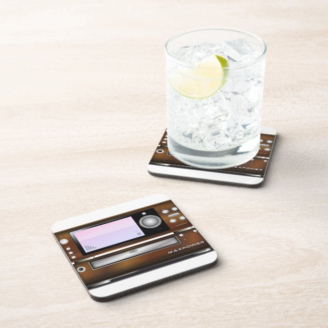 Porta-copo Player de CD (Lado Direito)