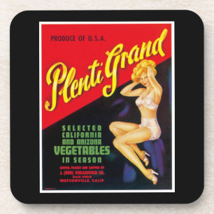 Porta-copo Plenti Grand