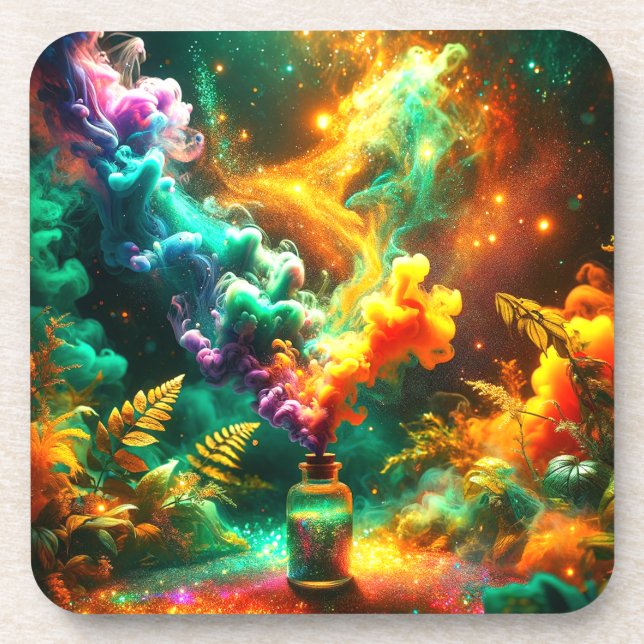 Porta-copo Poção (Frente)