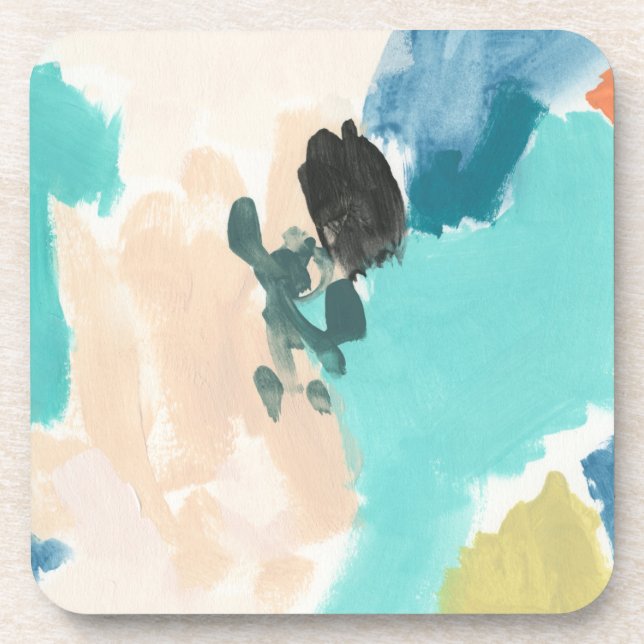 Porta-copo Polimérica III (Frente)