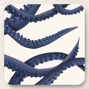 Porta-copo Polvo gigante Tentáculos