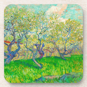Porta-copo Pomar Vincent van Gogh em Blossom