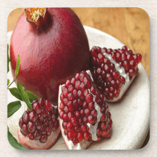 Porta-copo Pomegranato