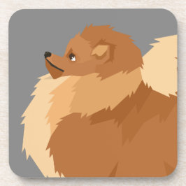 Porta-copo Pomerânia