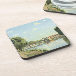 Porta-copo Pont Du Chemin De Fer Camille Pissarro