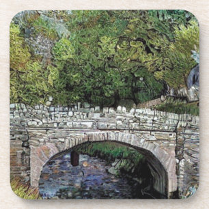 PORTA-COPO PONTE ANTIGA SOBRE O RIO