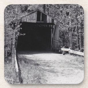 Porta-copo Ponte coberta