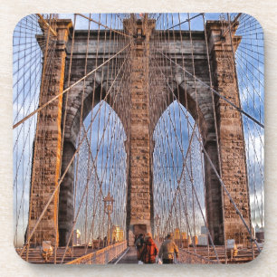 Porta-copo Ponte de Brooklyn Nova York EUA