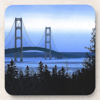 Porta-copo Ponte de Mackinac
