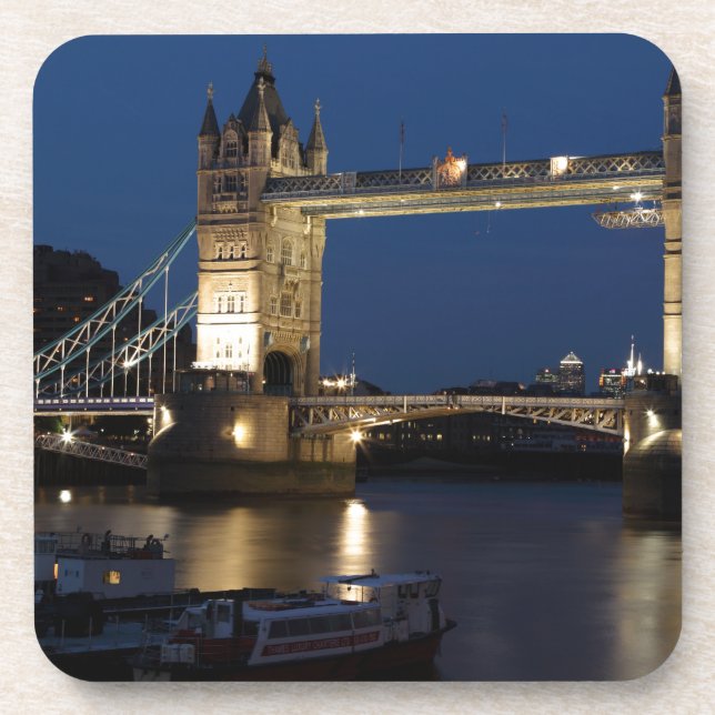 Porta-copo Ponte Londres (Frente)