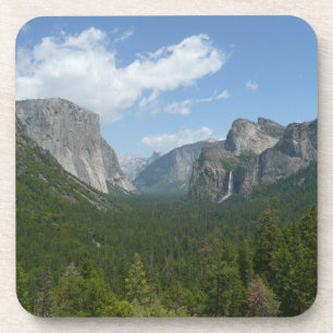Porta-copo Ponto de Inspiração no Parque Nacional de Yosemite