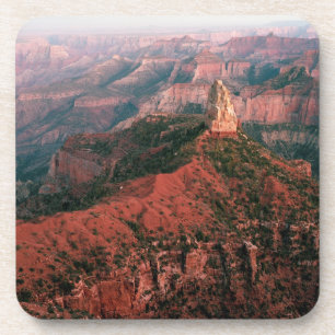 Porta-copo Ponto imperial e montagem Hayden no por do sol