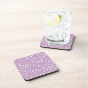 Porta-copo Pontos Dalmáticos Lilac, Pontos Dalmáticos, pontos