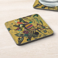 Pontos por Wassily Kandinsky, Expressionismo Vinta