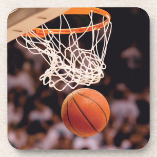 Porta-copo Pontuação de Basquetebol
