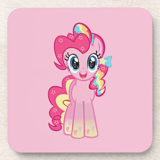 Porta-copo Pony (Frente)