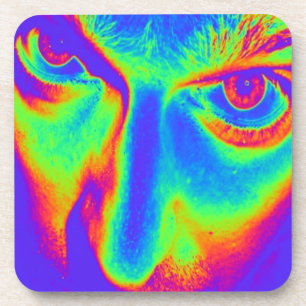 Porta-copo Pop de Olhos Loucos