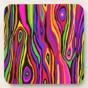 Porta-copo Pop Faux Bois