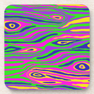 Porta-copo Pop Faux Bois