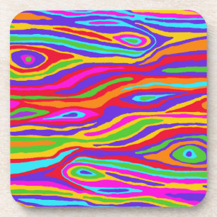 Porta-copo Pop Faux Bois