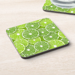 Porta-copo pop limão