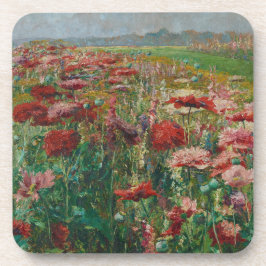 Porta-copo Poppies Blooming - Olga Wisinger Florian