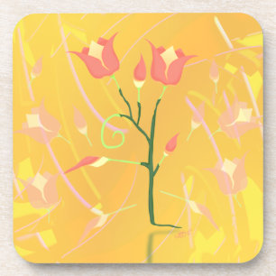 Porta-copo Poppy turco