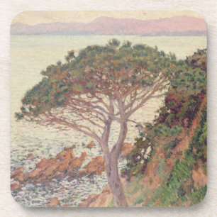 Porta-copo Por do sol, 1916 (óleo em canvas)