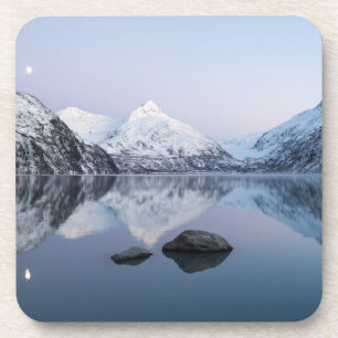 Porta-copo Portage Lake Twilight