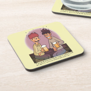 Porta-copo Portas copos Beer Buddies