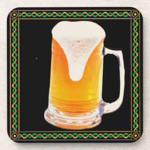 Porta-copo Portas copos Beer Mug