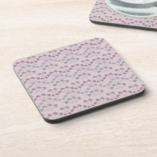 Porta-copo Portas copos Botânicas em Lovely Lilac