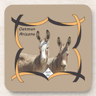 Porta-copo portas copos, burros, Oatman, Arizona