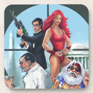 Porta-copo Portas copos completas da cortiça do asilo