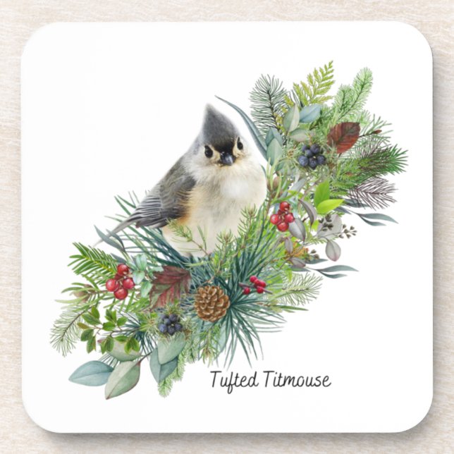 Porta-copo Portas copos da série Bird (Frente)