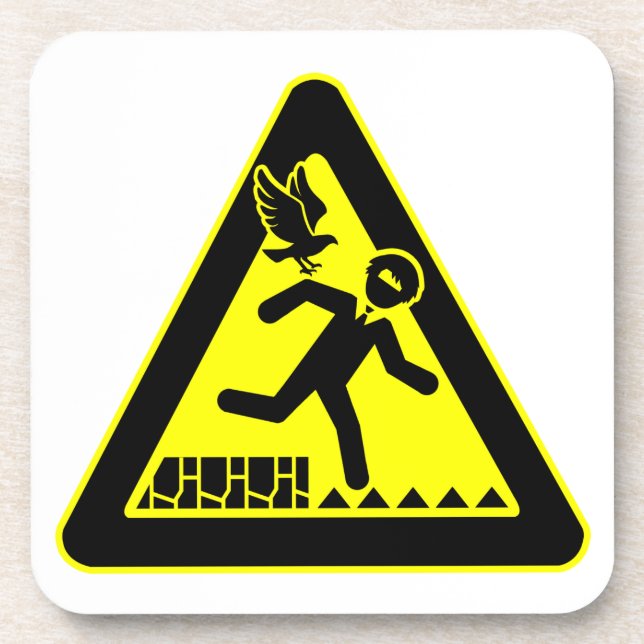 Porta-copo Portas copos de Abunai (Frente)