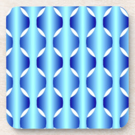 Porta-copo Portas copos de Blues tecidos