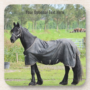 Porta-copo Portas copos de Cavalo Personalizadas