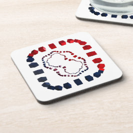 Porta-copo Portas copos de corte triplo