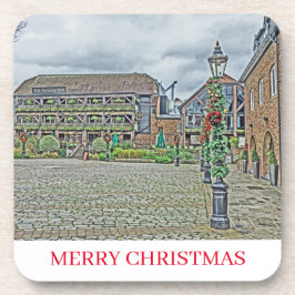 Porta-copo Portas copos de exibição quadrada cobitas