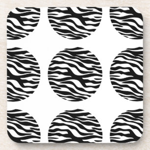 Porta-copo Portas copos de Impressão Zebra