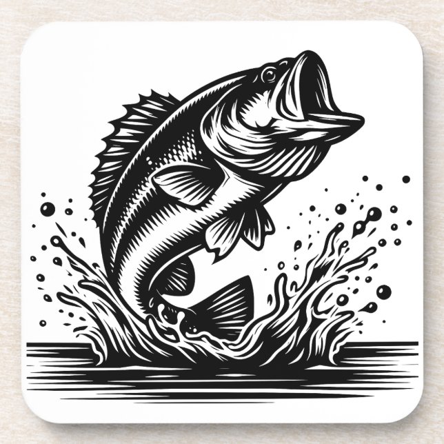 Porta-copo Portas copos de latão [conjunto de 6] (Frente)