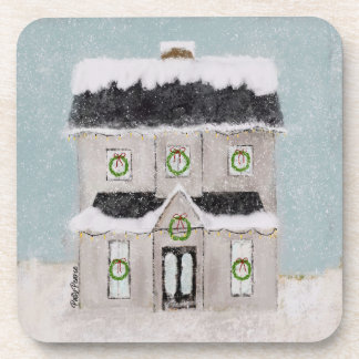 Porta-copo Portas copos de Natal