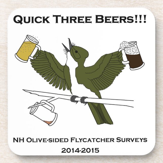 Porta-copo Portas copos de OSFL (Frente)